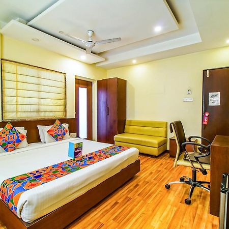 Fabhotel Loharkar 54 Nagpur Esterno foto