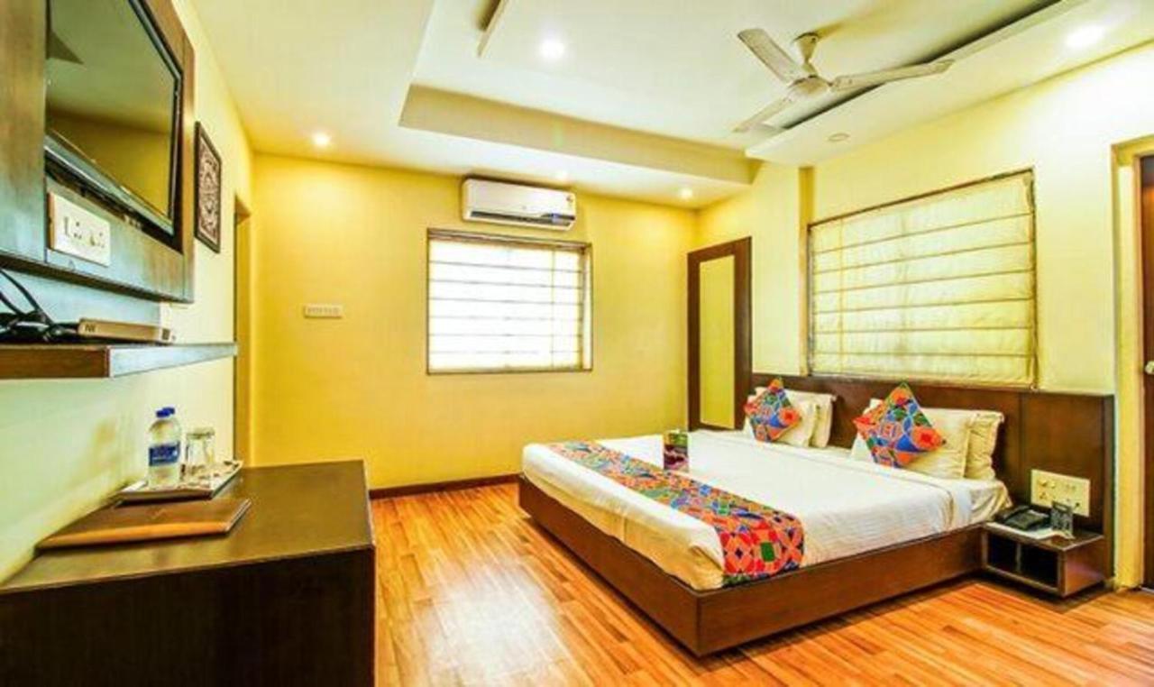 Fabhotel Loharkar 54 Nagpur Esterno foto
