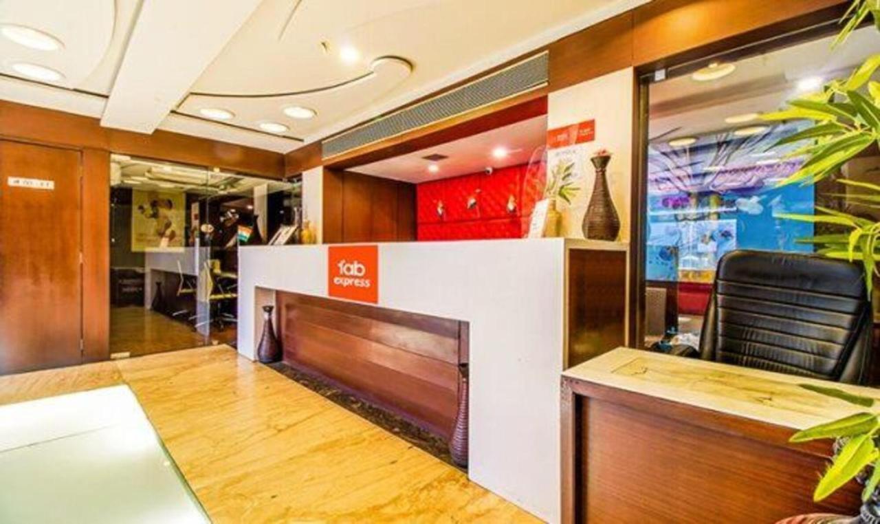 Fabhotel Loharkar 54 Nagpur Esterno foto