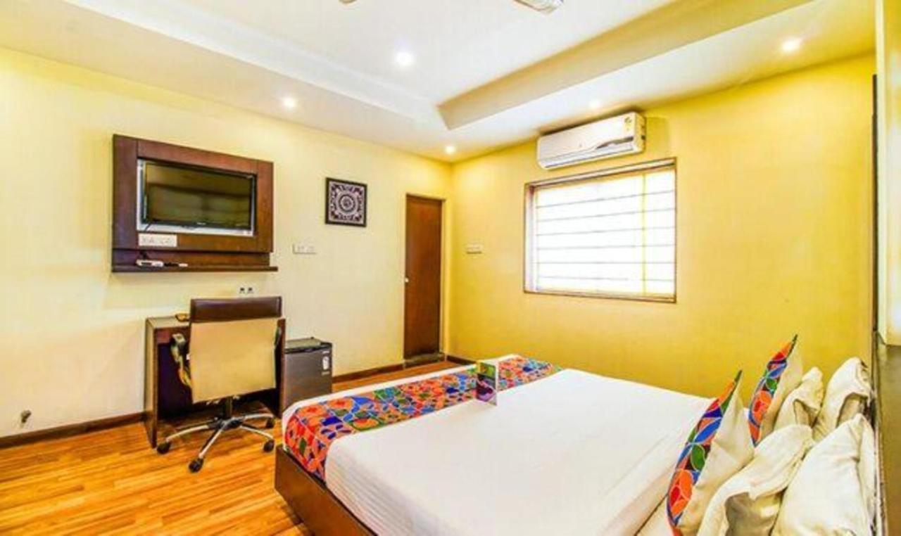 Fabhotel Loharkar 54 Nagpur Esterno foto