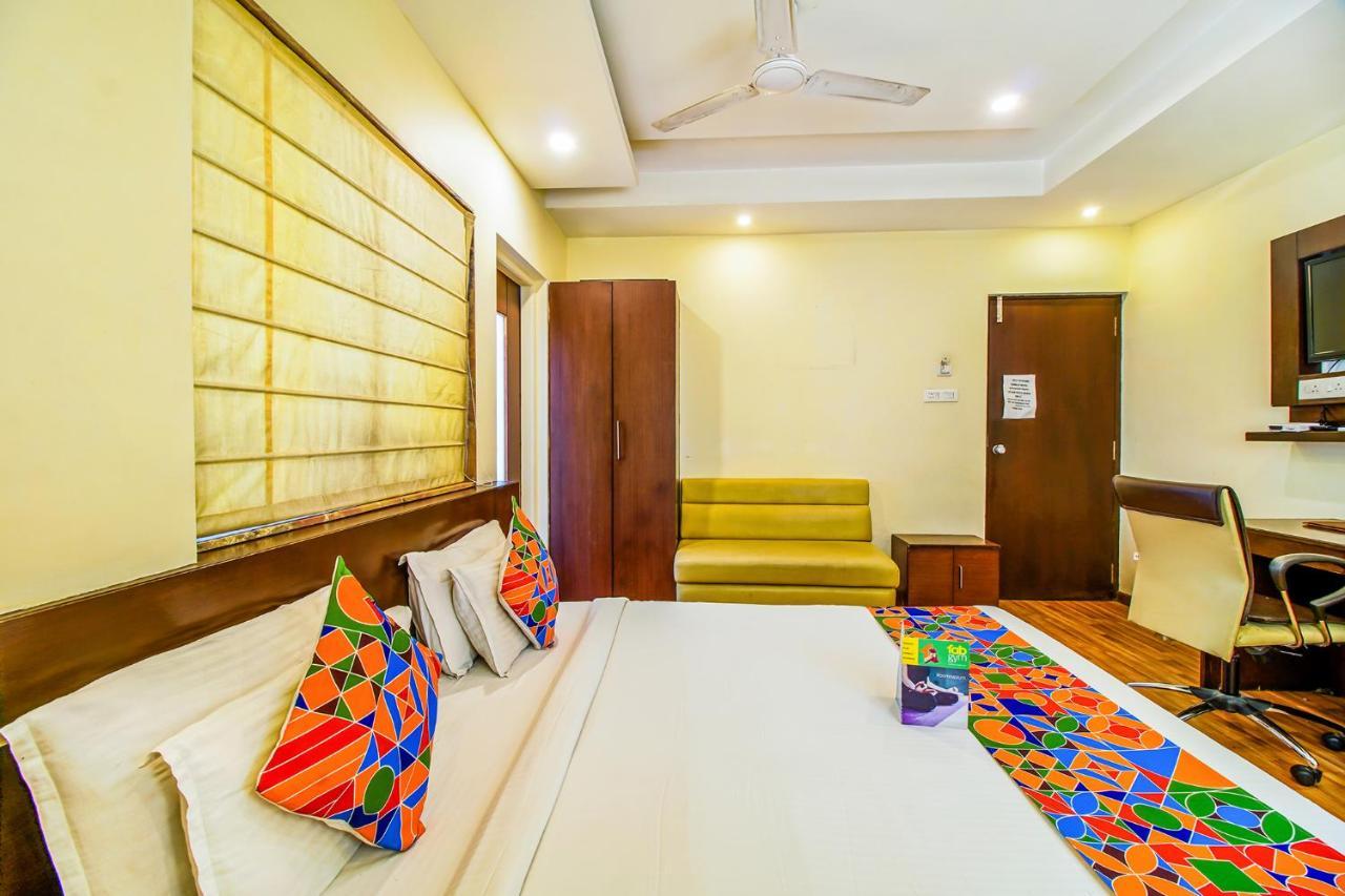 Fabhotel Loharkar 54 Nagpur Esterno foto