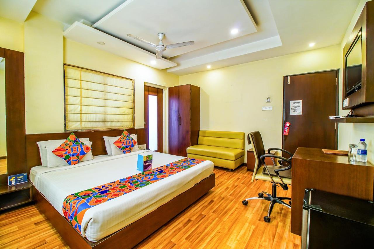 Fabhotel Loharkar 54 Nagpur Esterno foto