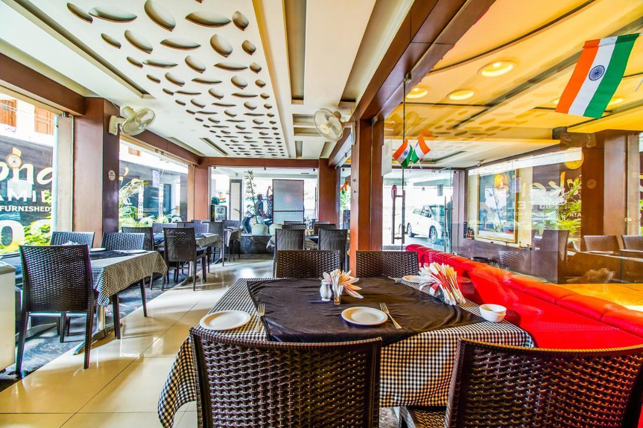 Fabhotel Loharkar 54 Nagpur Esterno foto