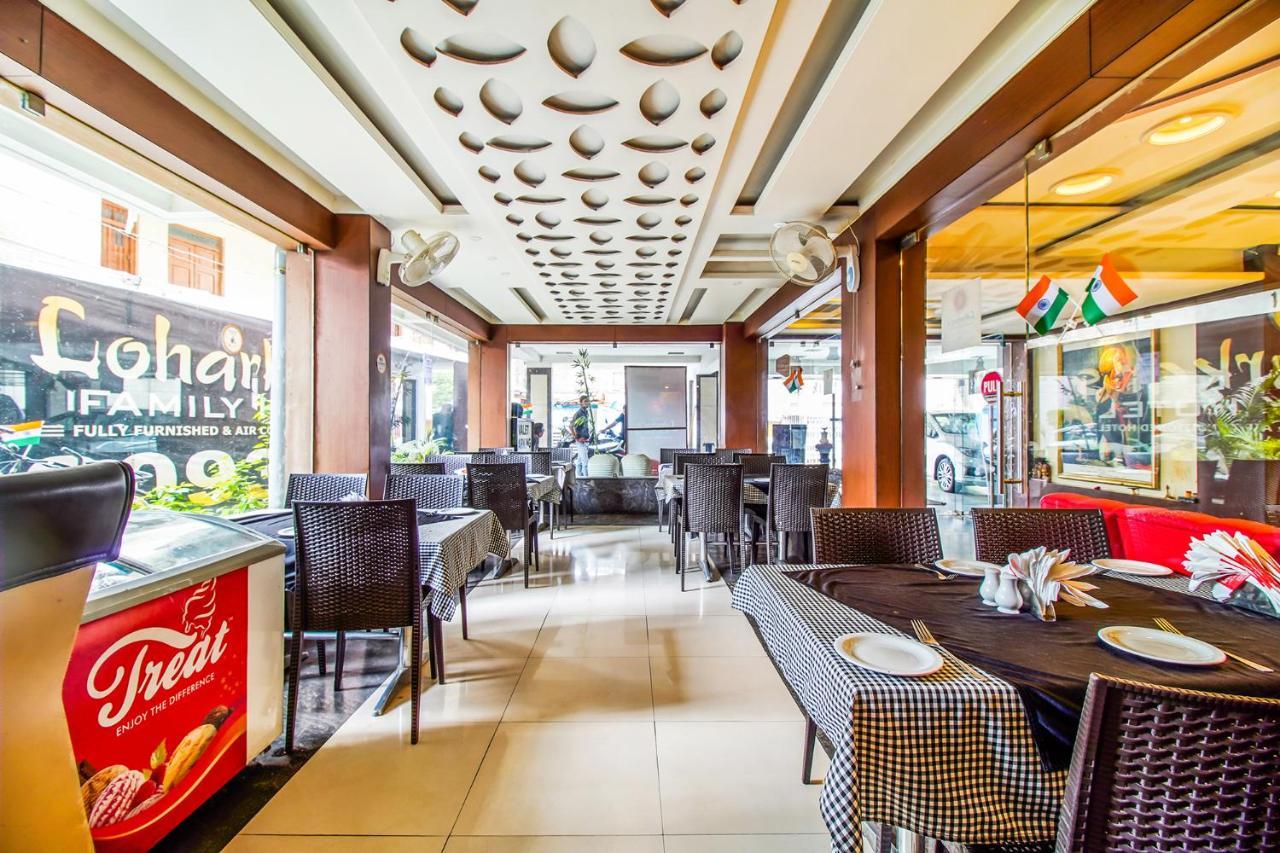 Fabhotel Loharkar 54 Nagpur Esterno foto