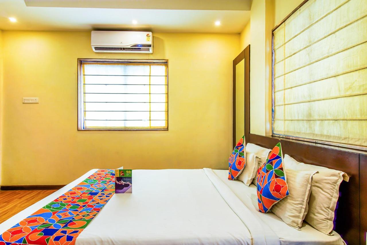 Fabhotel Loharkar 54 Nagpur Esterno foto