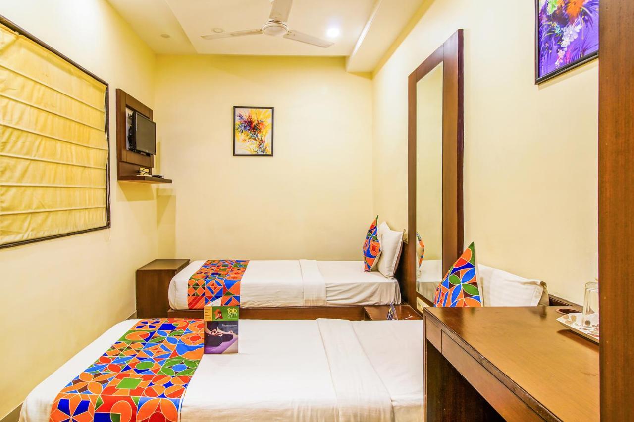 Fabhotel Loharkar 54 Nagpur Esterno foto