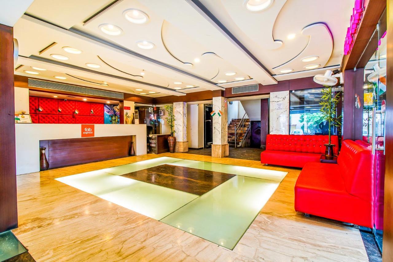 Fabhotel Loharkar 54 Nagpur Esterno foto