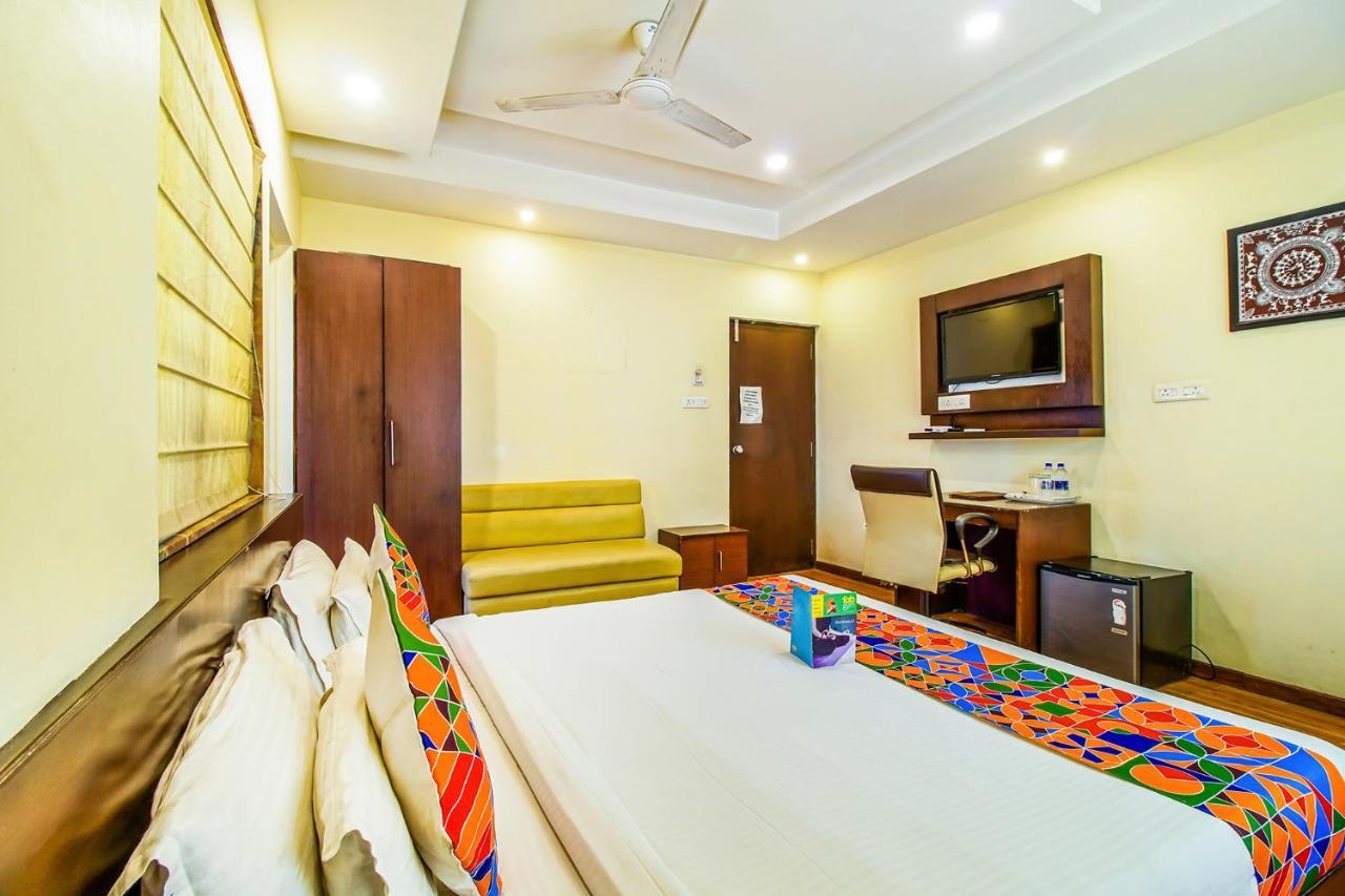 Fabhotel Loharkar 54 Nagpur Esterno foto