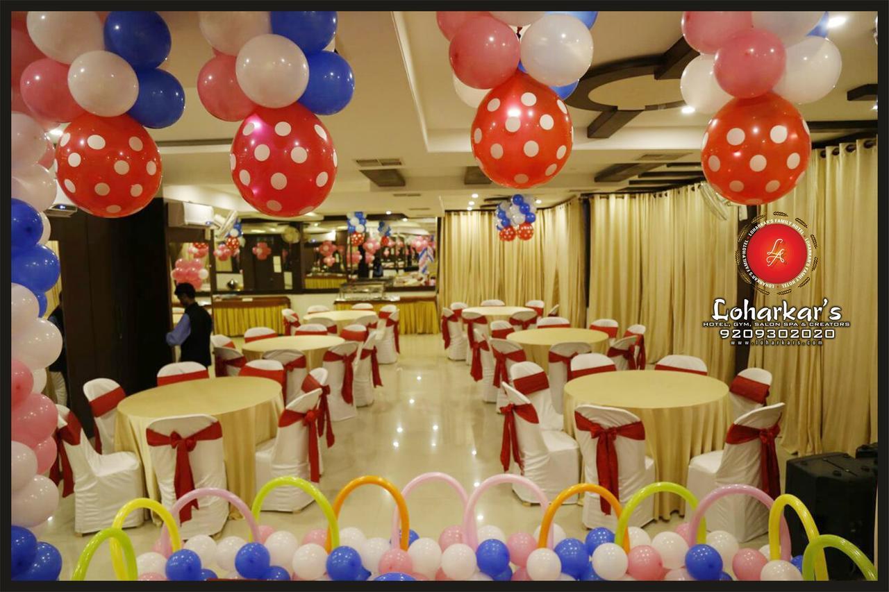 Fabhotel Loharkar 54 Nagpur Esterno foto