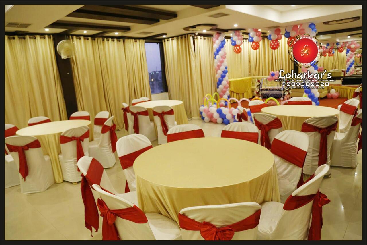 Fabhotel Loharkar 54 Nagpur Esterno foto